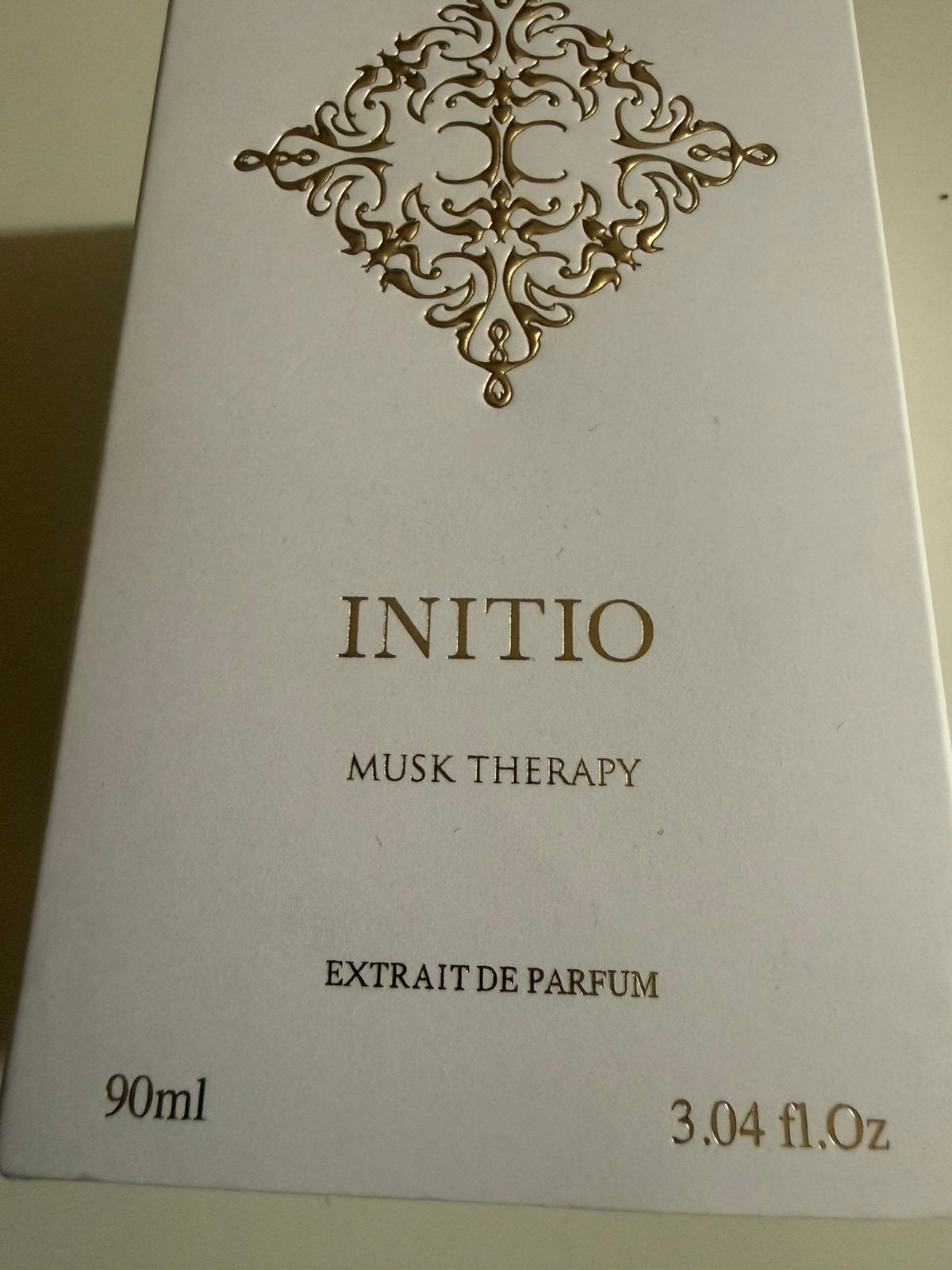 Initio Musk Therapy, Verzenden, Zo goed als nieuw