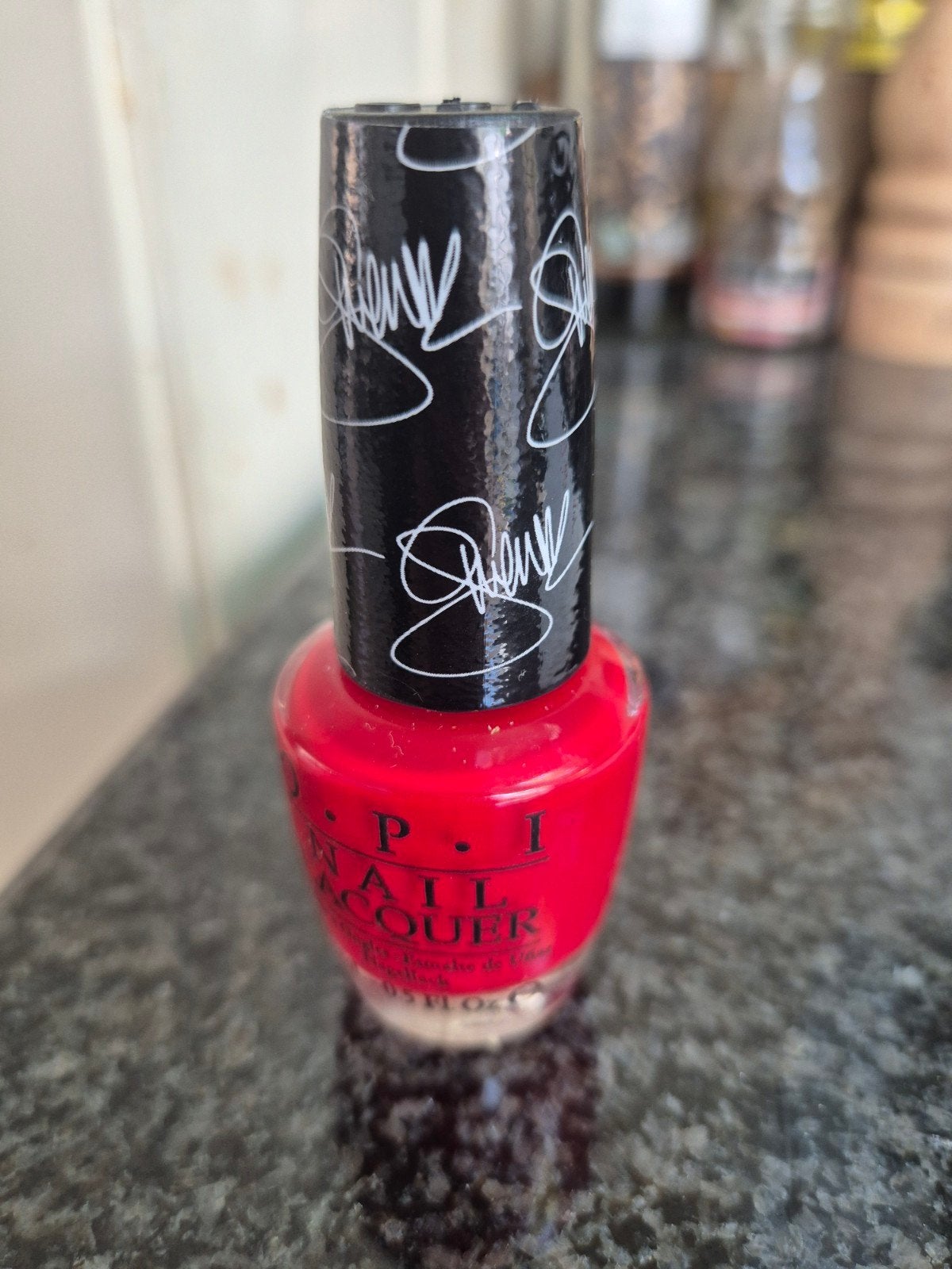 OPI Nagellak Over&over a Gwen LIMITED EDITION, Ophalen, Nieuw, Overige typen