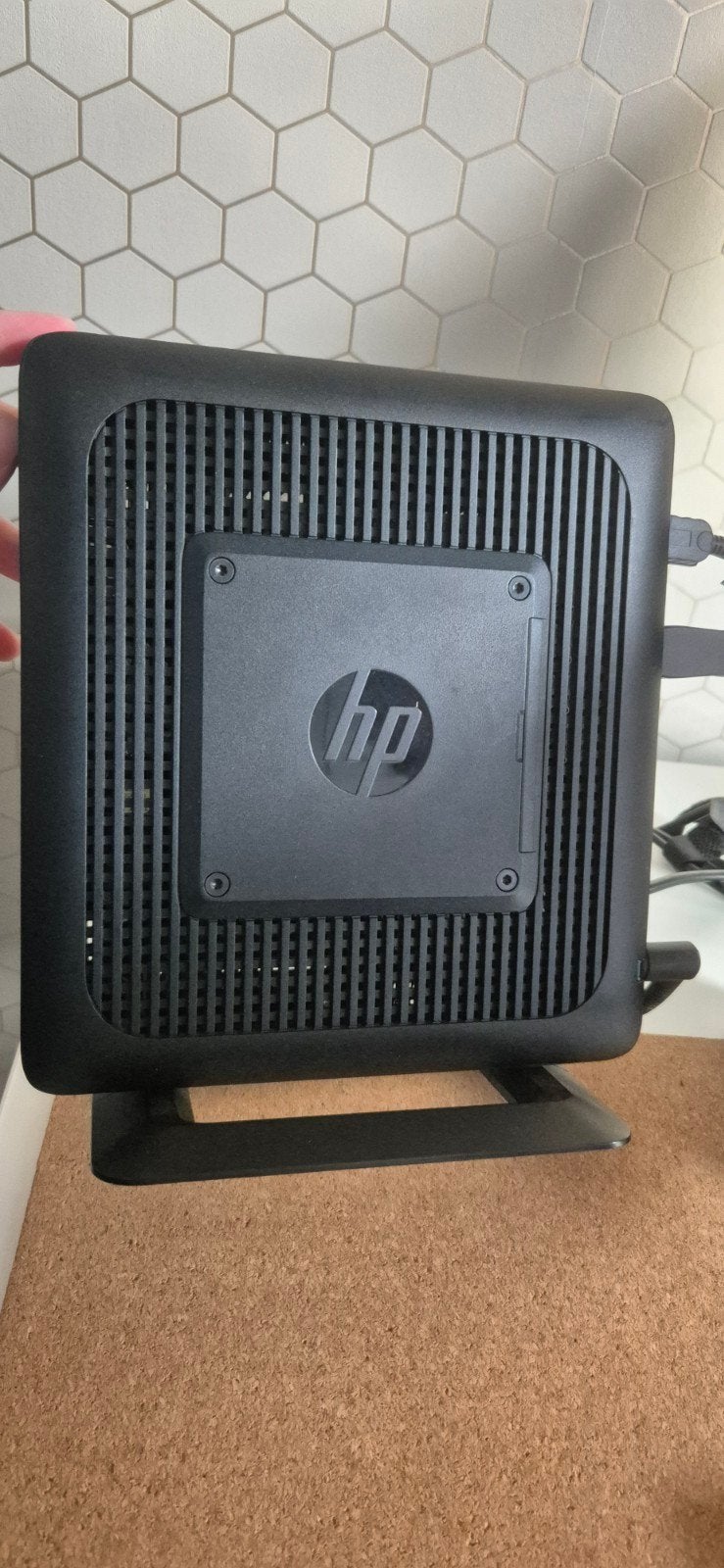 HP t620 Thin Client Mini PC - AMD GX-415GA, 8GB RAM, SSD, Computers en Software, AMD GX-415GA Quad Core, 8 GB, Minder dan 2 Ghz