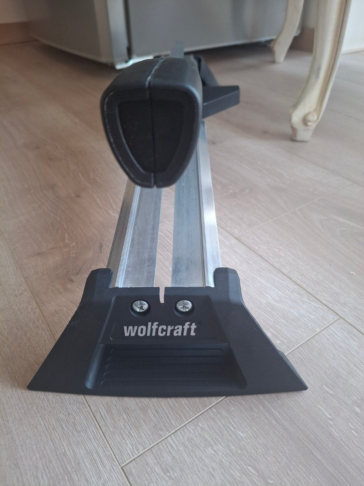 Wolfcraft LC 600 Laminaatsnijder - Zo goed als nieuw, Ophalen of Verzenden, Zo goed als nieuw, Snijgereedschap, Overige merken