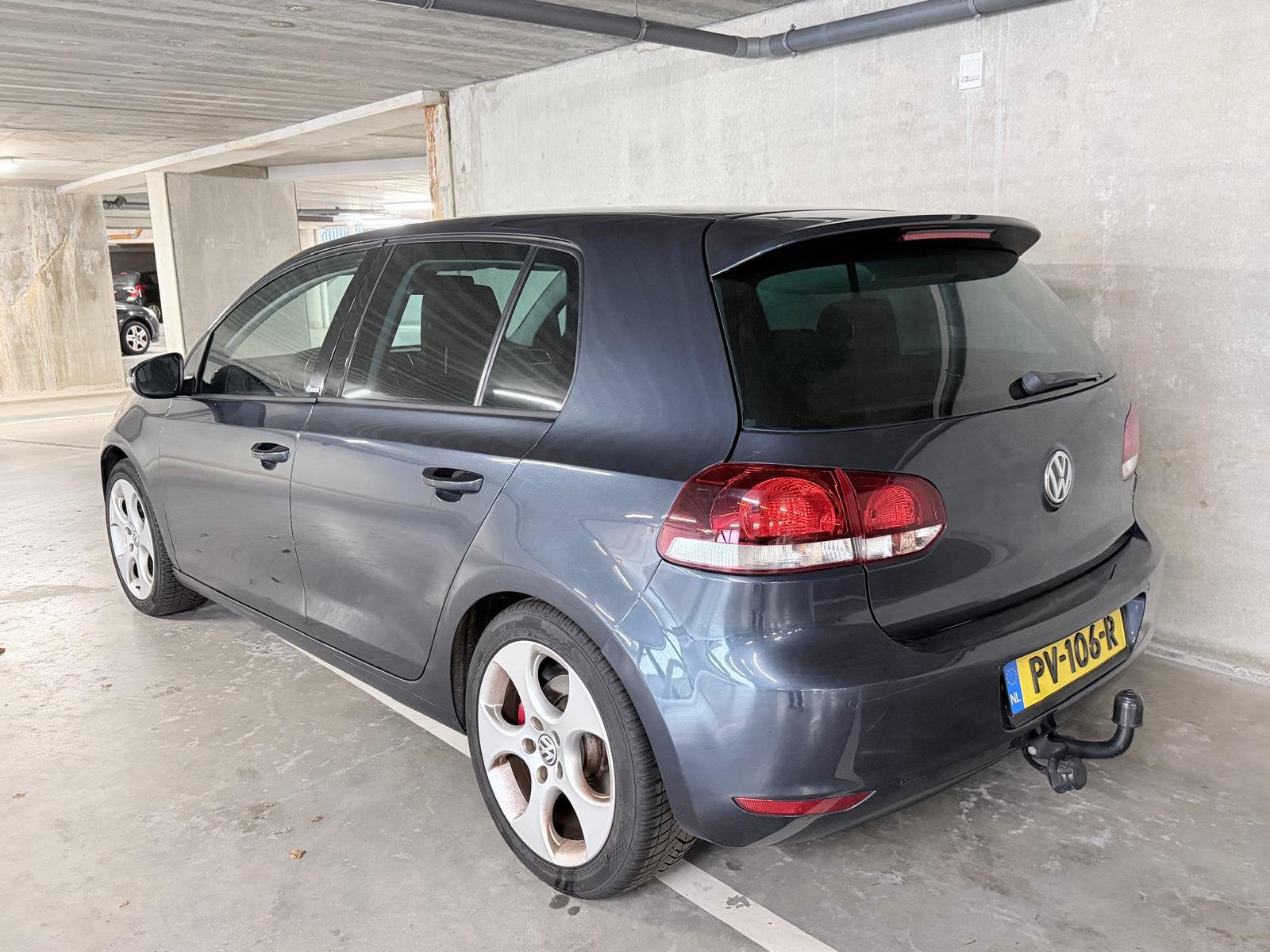 Volkswagen Golf 1.2 TSI 77KW 2012 Blauw, Voorwielaandrijving, Euro 5, 4 cilinders, 1133 kg