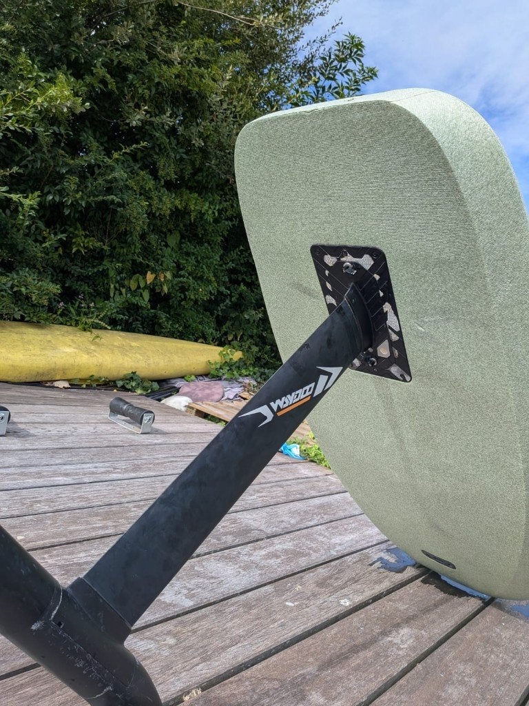 Waydoo EVO max en Lite efoil – half jaar oud - v.a. €3.100, Ophalen, Zo goed als nieuw, Overige