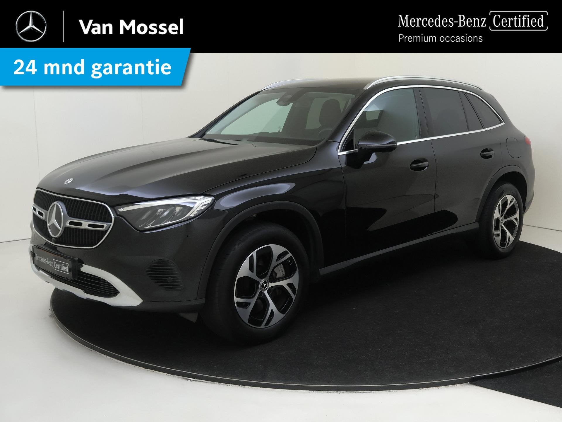 Mercedes-Benz GLC-klasse 300e 4MATIC Luxury Line /Memory sto