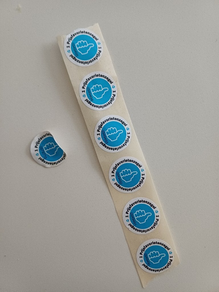AH spaarzegels, Albert Heijn, Ophalen