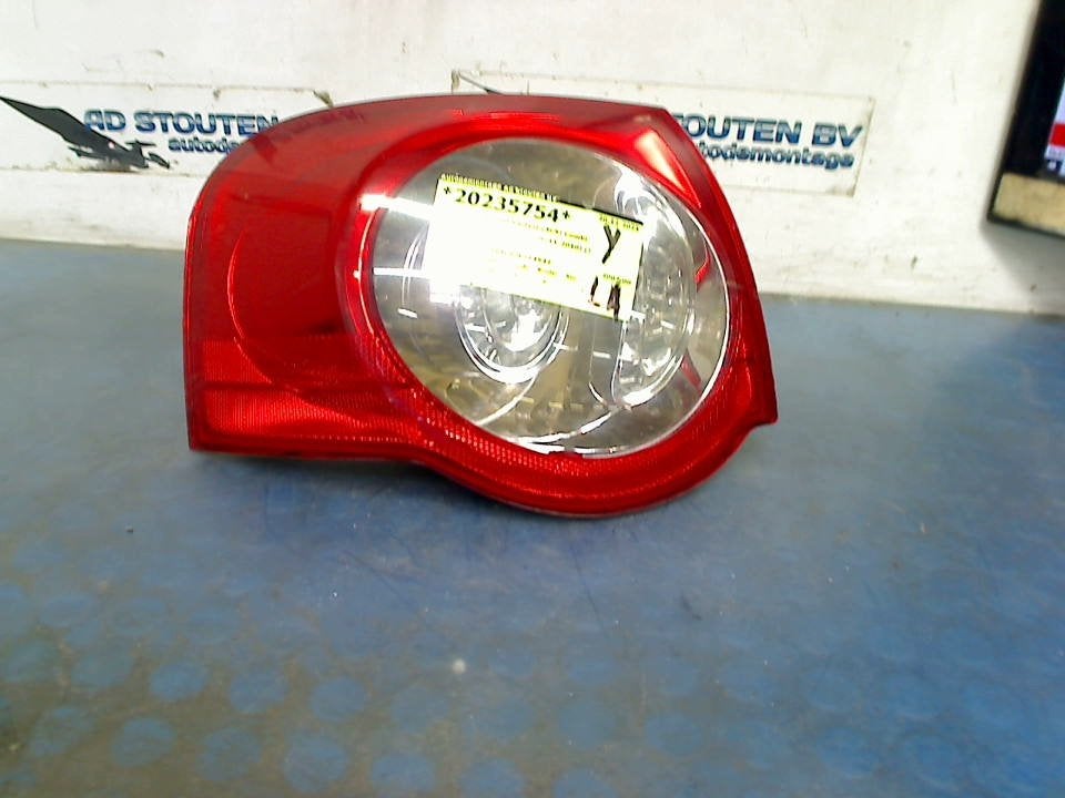 Achterlicht Links Volkswagen Passat Variant (3C5) 309945095C, Gebruikt, Volkswagen, Volkswagen AG, Kundenbetreuung@volkswagen.de
