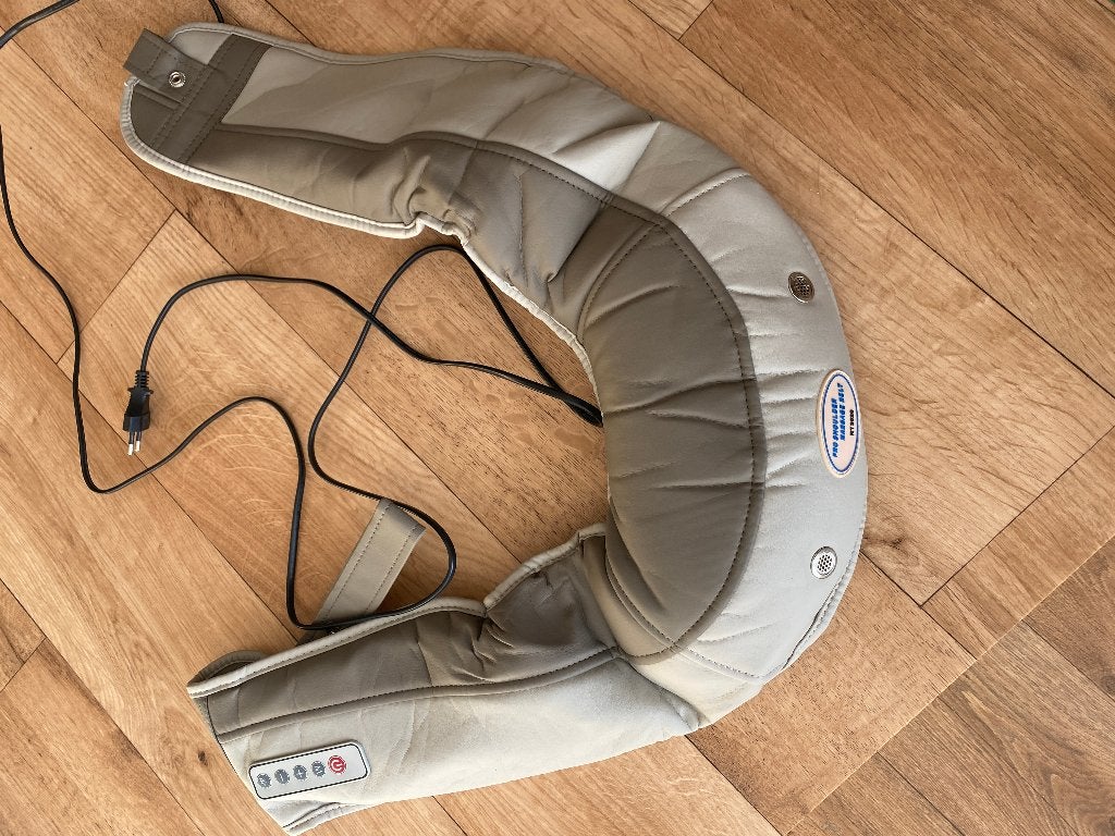 nek borst en buik massage apparaat, Ophalen of Verzenden, Nieuw, Overige typen