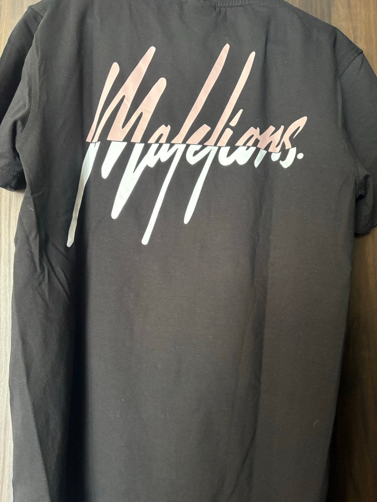 Malelions Dames shirt nieuw!  - Maat XS, Zwart, Nieuw, Ophalen of Verzenden, Korte mouw