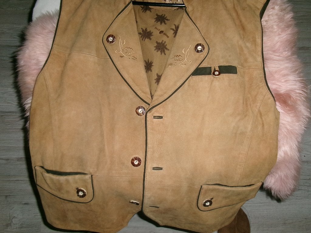 Jachtkleding, Ophalen of Verzenden, Zo goed als nieuw, Maat 52/54 (L), Groen