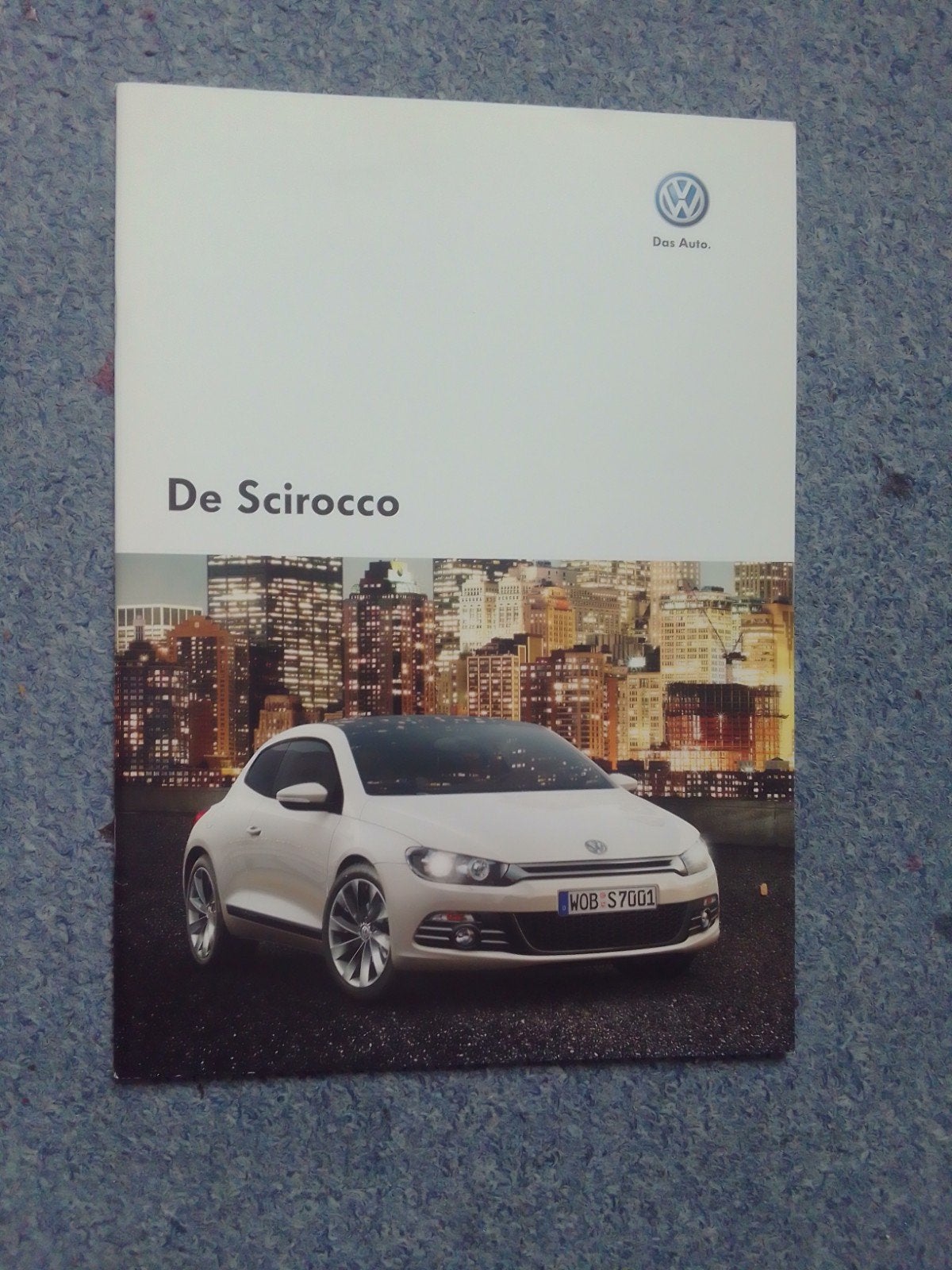 VW Scirocco, Ophalen of Verzenden, Volkswagen
