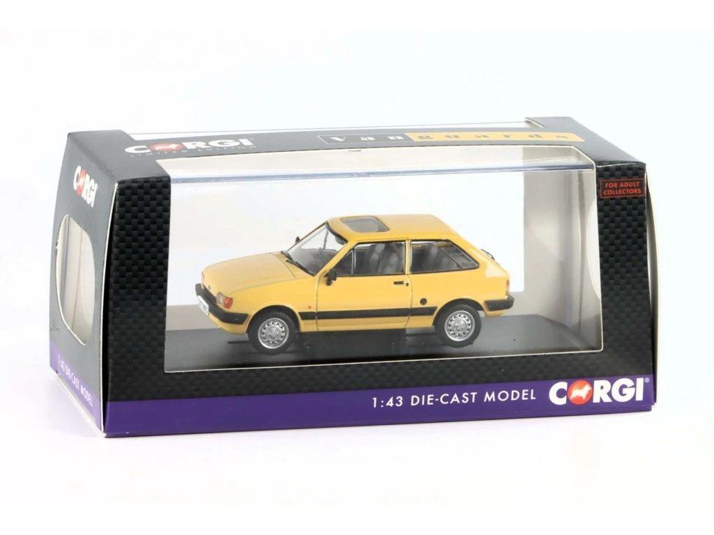 Vanguards Ford Fiesta MK2 / Schaal 1:43 / NIEUW, Auto, Vanguards, Nieuw, Ophalen of Verzenden