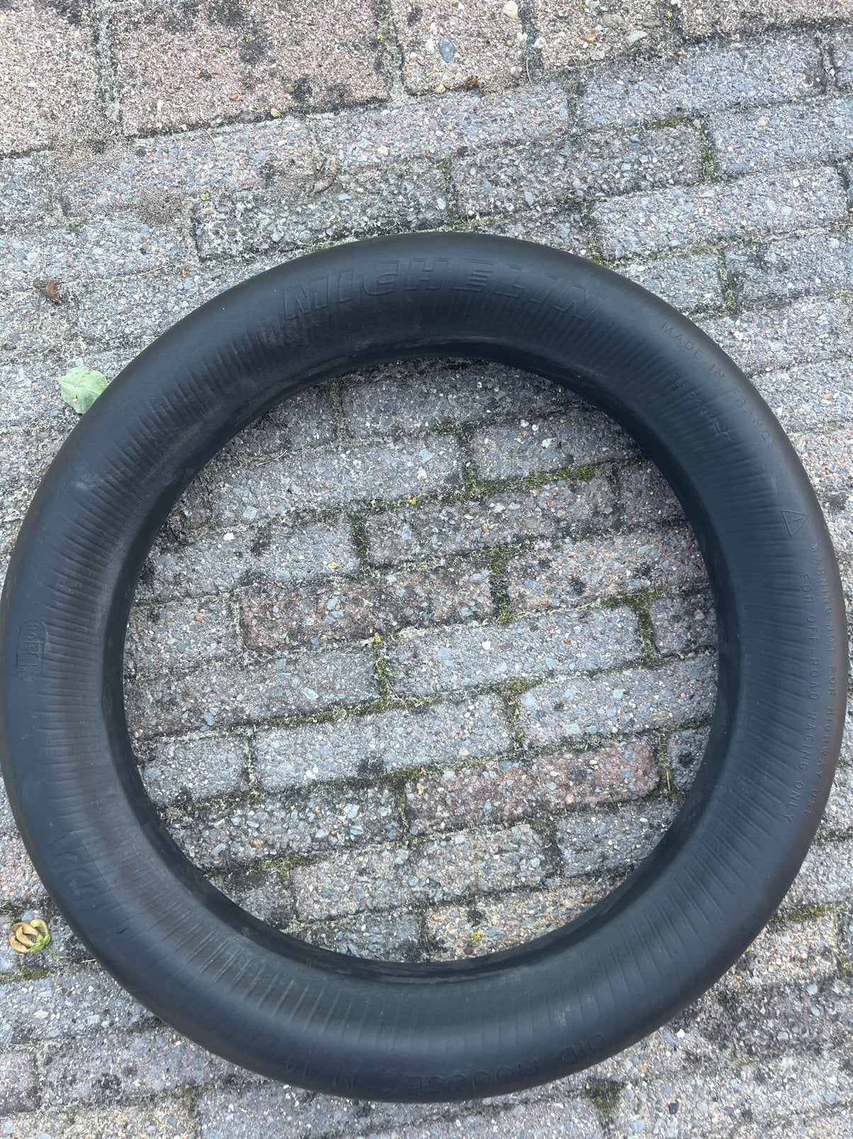 Zgan michelin BIB mousse 18inch, Ophalen of Verzenden