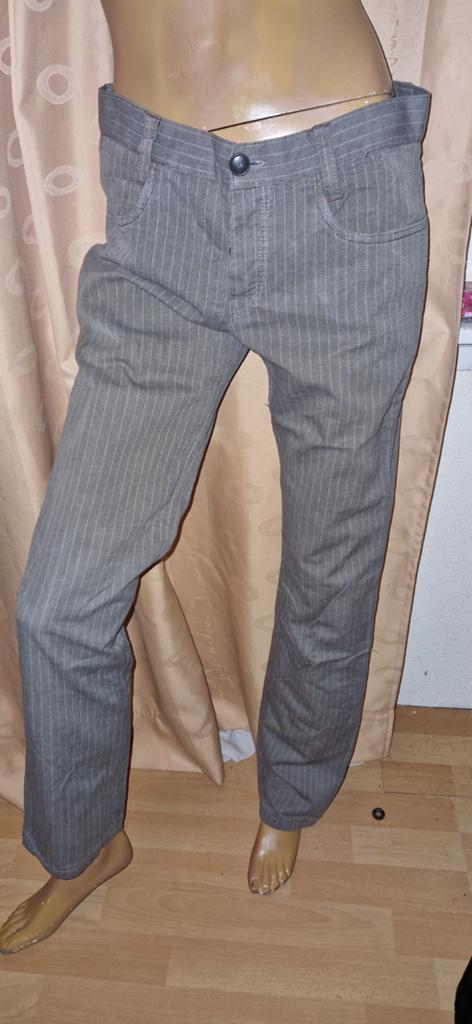 Sissy-Boy Gestreepte Broek Maat M zgan, Maat 48/50 (M), Sissy-boy, Ophalen of Verzenden, Zo goed als nieuw