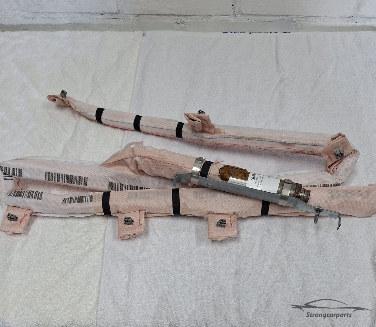 Hemel airbag rechts VW Up 1S4880742F Skoda Citigo Seat Mii, Auto-onderdelen, Dashboard en Schakelaars, Gebruikt, Seat, -, -