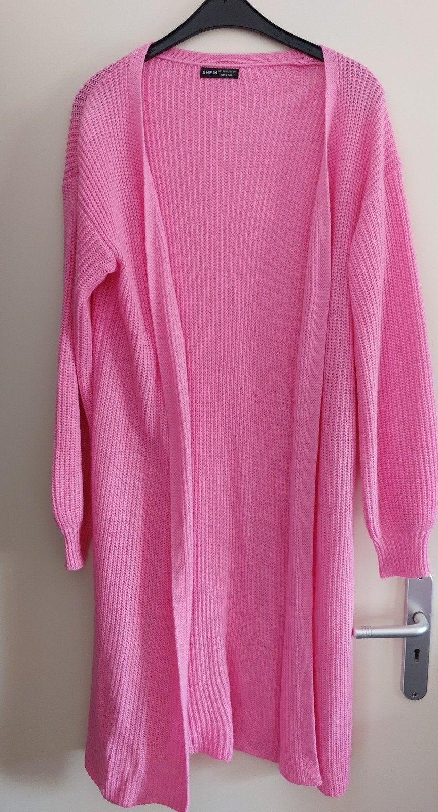 Roze Shein vest, maat M, Maat 38/40 (M), Ophalen of Verzenden, Zo goed als nieuw, Roze