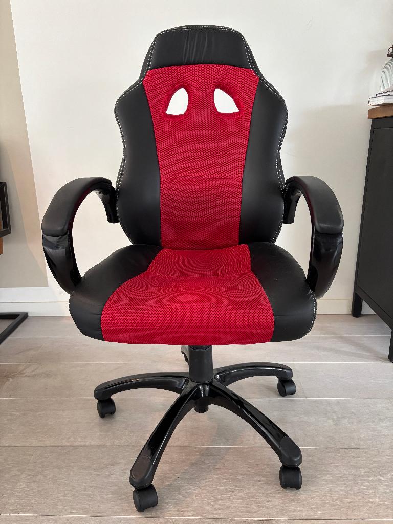 Gaming stoel, Huis en Inrichting, Bureaustoelen, Ophalen, Gebruikt, Gaming bureaustoel, Bureaustoel