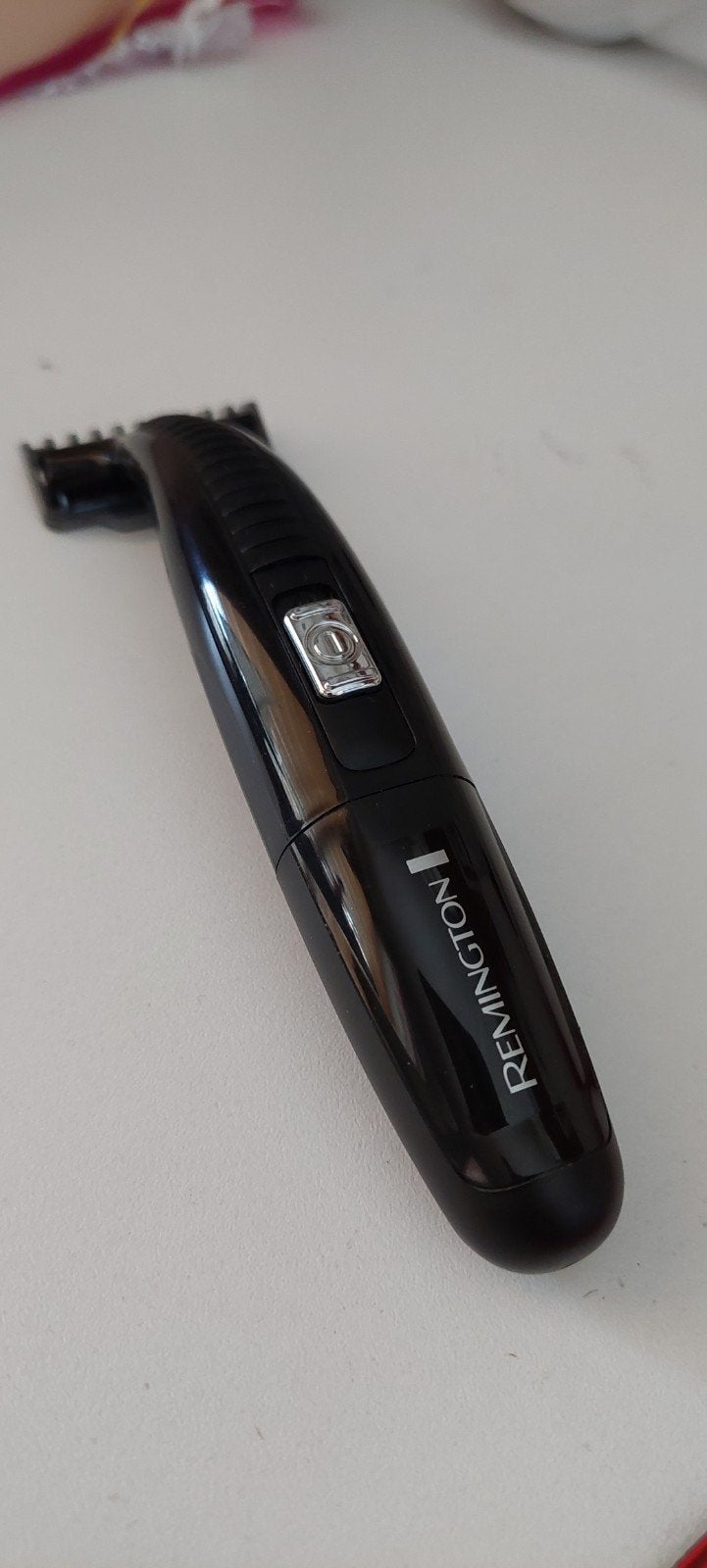 Remington baardtrimmer - Zo goed als nieuw, Ophalen of Verzenden, Zo goed als nieuw, Scheren en Epileren