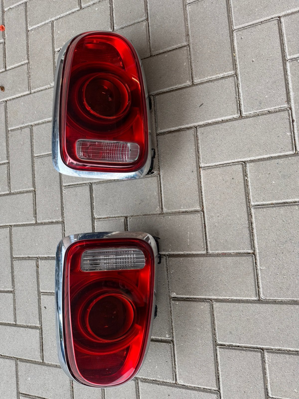 Mini countryman f60 achterlichten, Ophalen, Mini