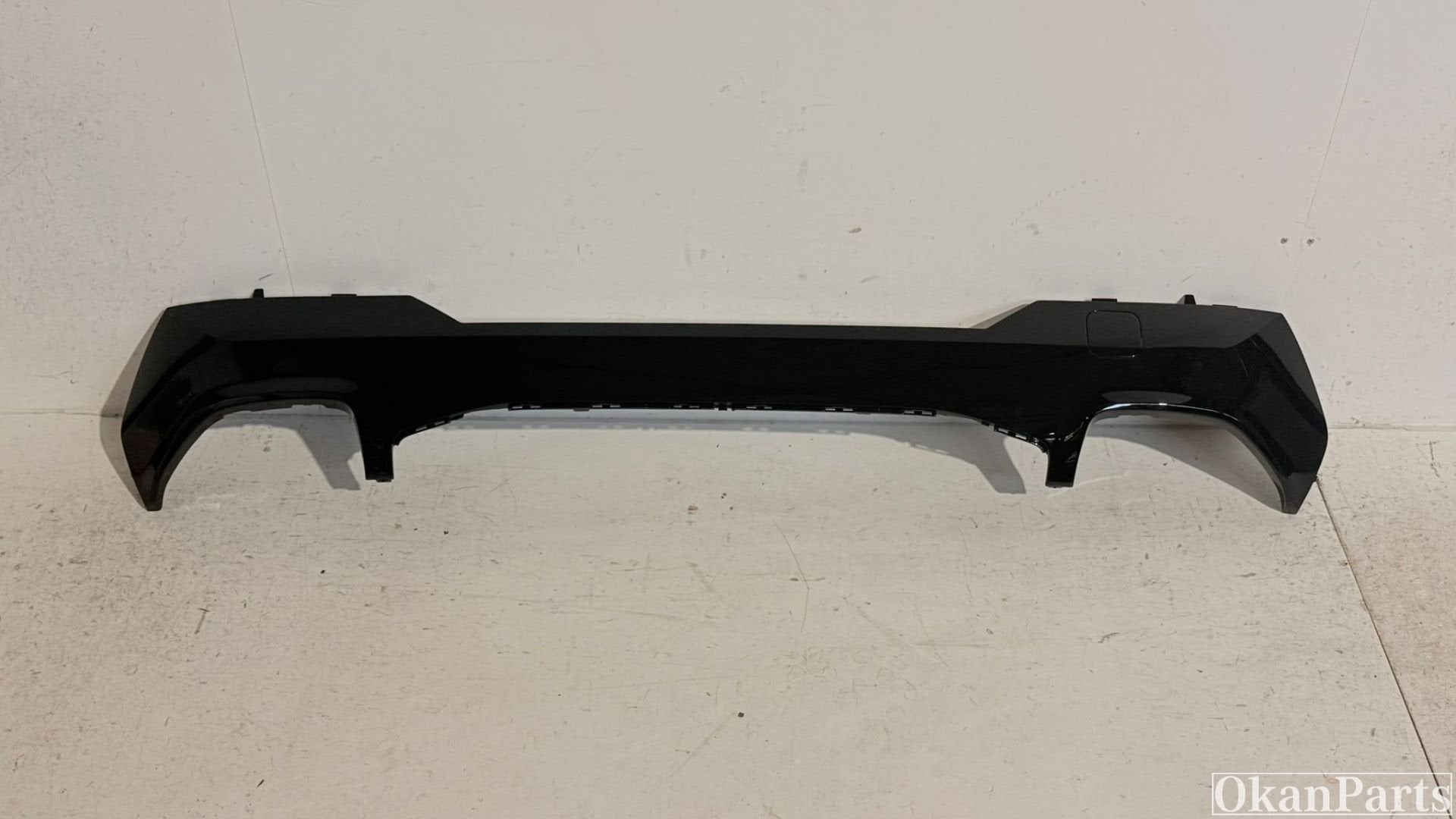 BMW 4-serie i4 G22 G23 G24 G26 M Sport Diffuser 51128075840