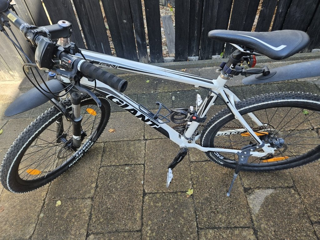 giant talon, Fietsen en Brommers, Fietsen | Mountainbikes en ATB, Ophalen, Gebruikt, Hardtail, 49 tot 53 cm