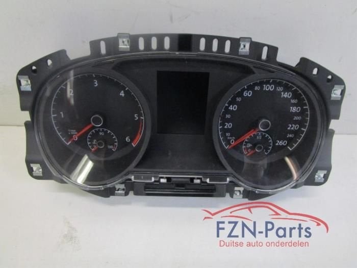 VW Golf 7 Variant Teller Unit Kilometerteller (5G1920741A), Auto-onderdelen, Ophalen of Verzenden, Gebruikt