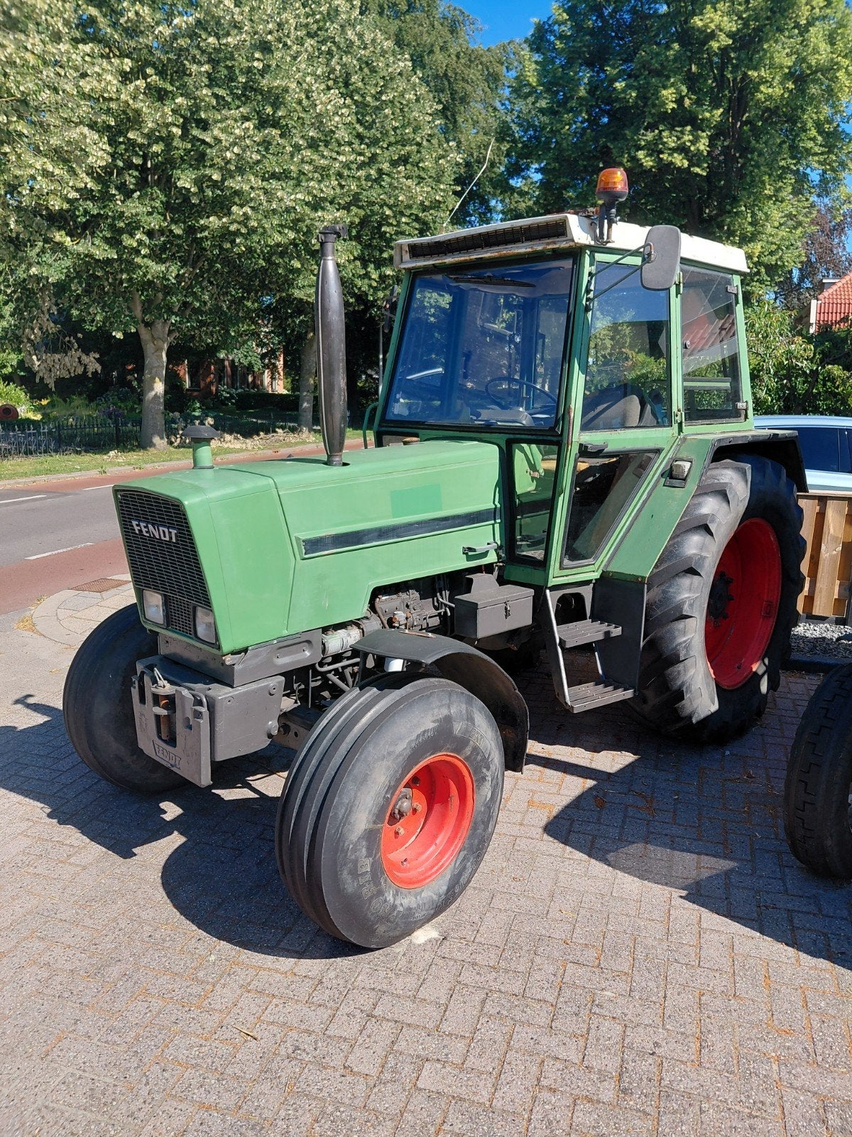 Fendt 306ls 40KM, Ophalen of Verzenden, Gebruikt, Tot 80 Pk, Deutz - Fahr