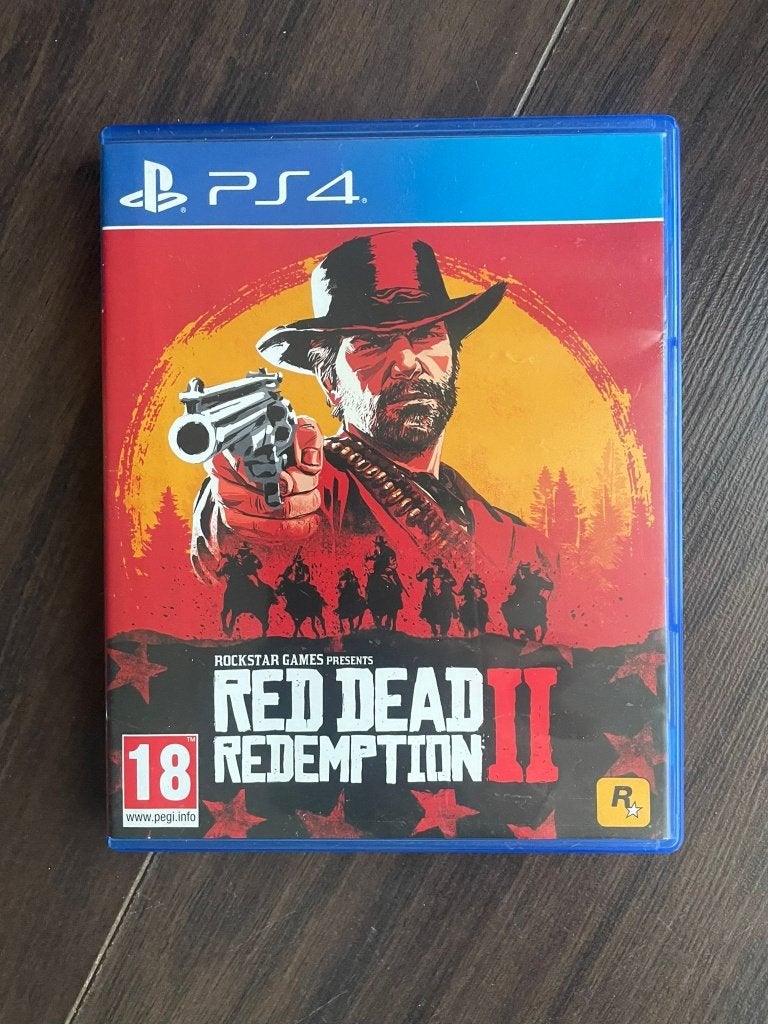 Red Dead Redemption 2 PS4, Spelcomputers en Games, Games | Sony PlayStation 4, Avontuur en Actie, Vanaf 18 jaar, 1 speler, Ophalen of Verzenden