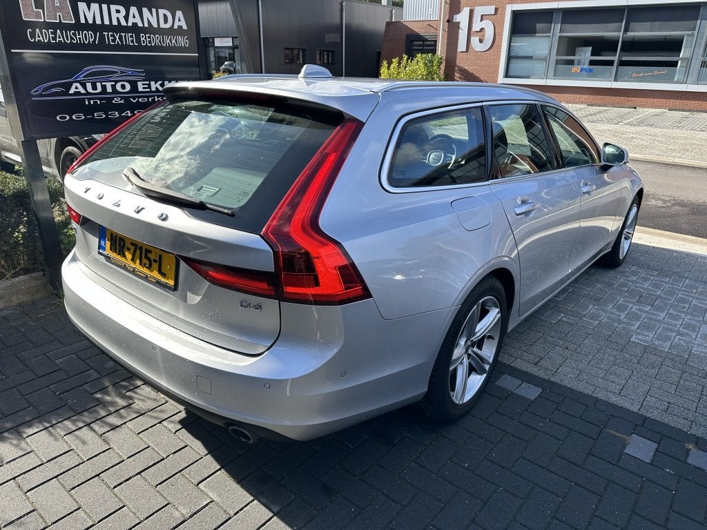 Volvo V90 2.0 D4 Inscription storingsvrij zeer mooi !, 4 cilinders, 1969 cc, 1634 kg, Diesel