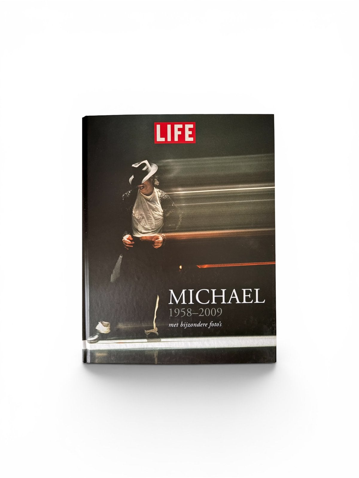 LIFE Michael Jackson 1958-2009 met bijzondere foto's, Boeken, Ophalen of Verzenden, Zo goed als nieuw, Artiest