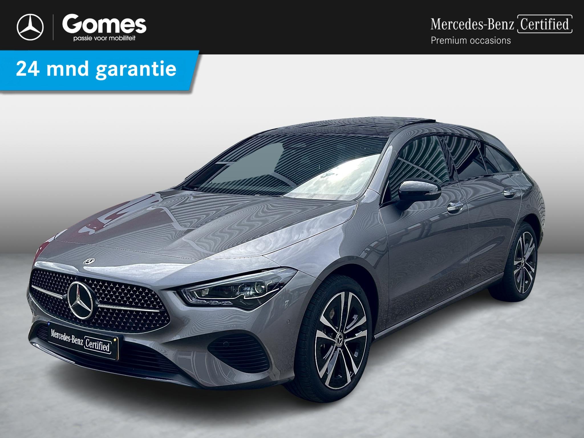 Mercedes-Benz CLA-klasse Shooting Brake 250 e Star Edition L