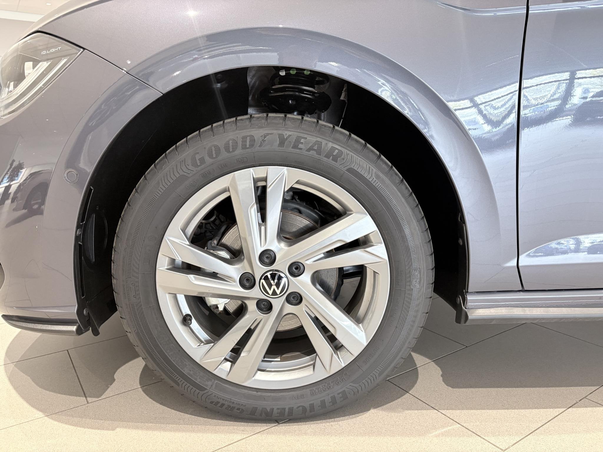 Volkswagen Polo 1.0 TSI R-Line Business | Automaat | Apple C, 12 maanden, Stof, Gebruikt, Euro 6