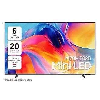 TV Samsung 55 inch M70H --> Nieuw in doos, Ophalen, LED, 50 Hz, Nieuw