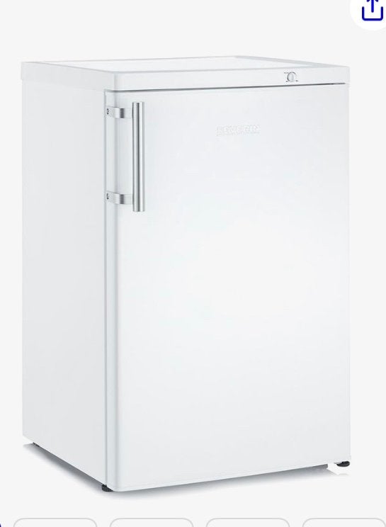 Mini Vriezer - Compact, Stil en Zuinig, Witgoed en Apparatuur, Ophalen, Met aparte vriezer, Nieuw, Energieklasse A of zuiniger