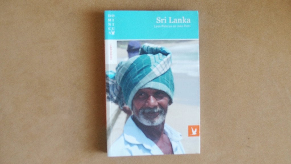 Sri Lanka - Dominicus Landengids, Overige merken, Ophalen of Verzenden, Zo goed als nieuw, Reisgids of -boek
