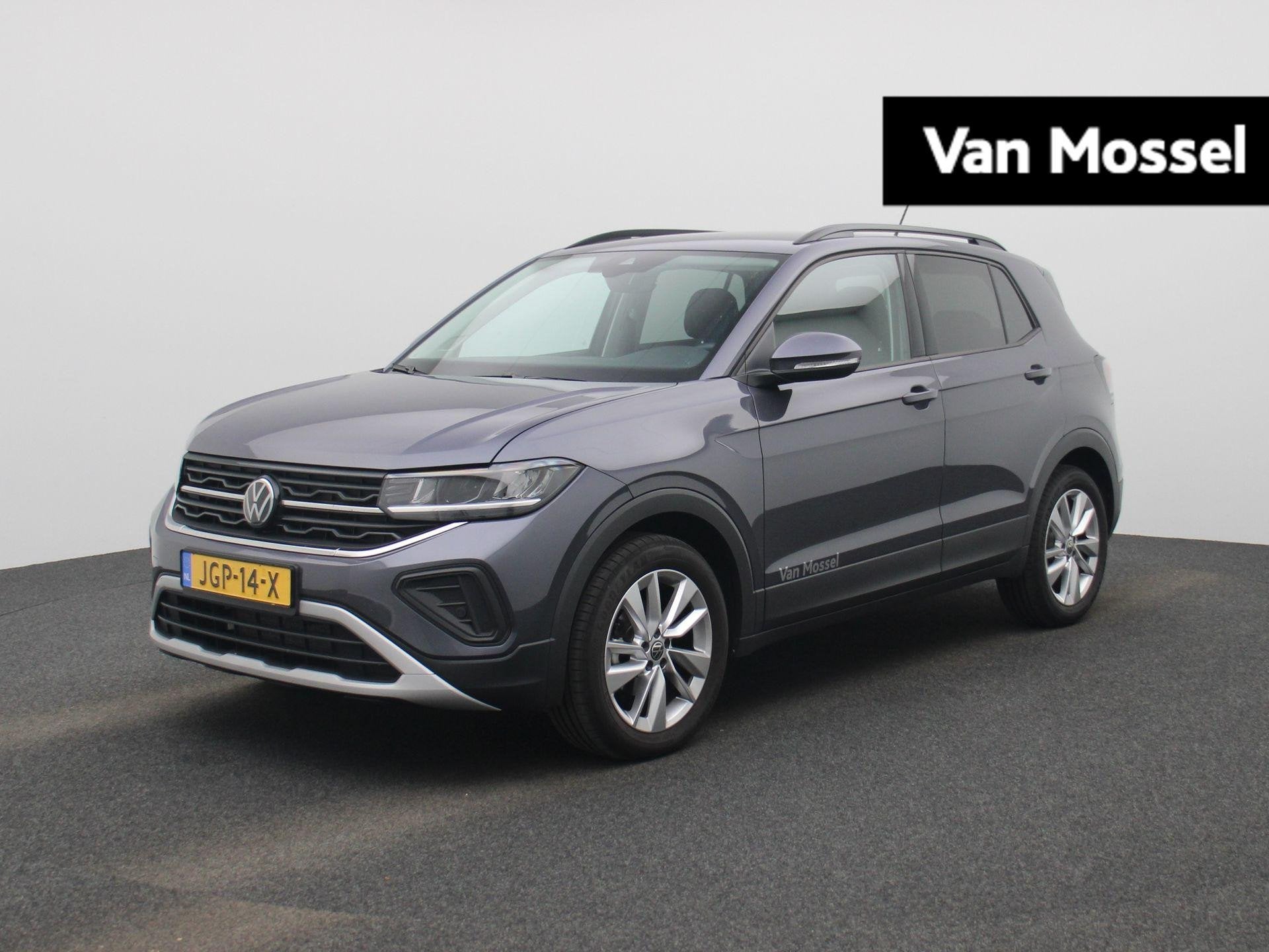 Volkswagen T-Cross 1.0 TSI Life Edition 116 PK | EM | Camera