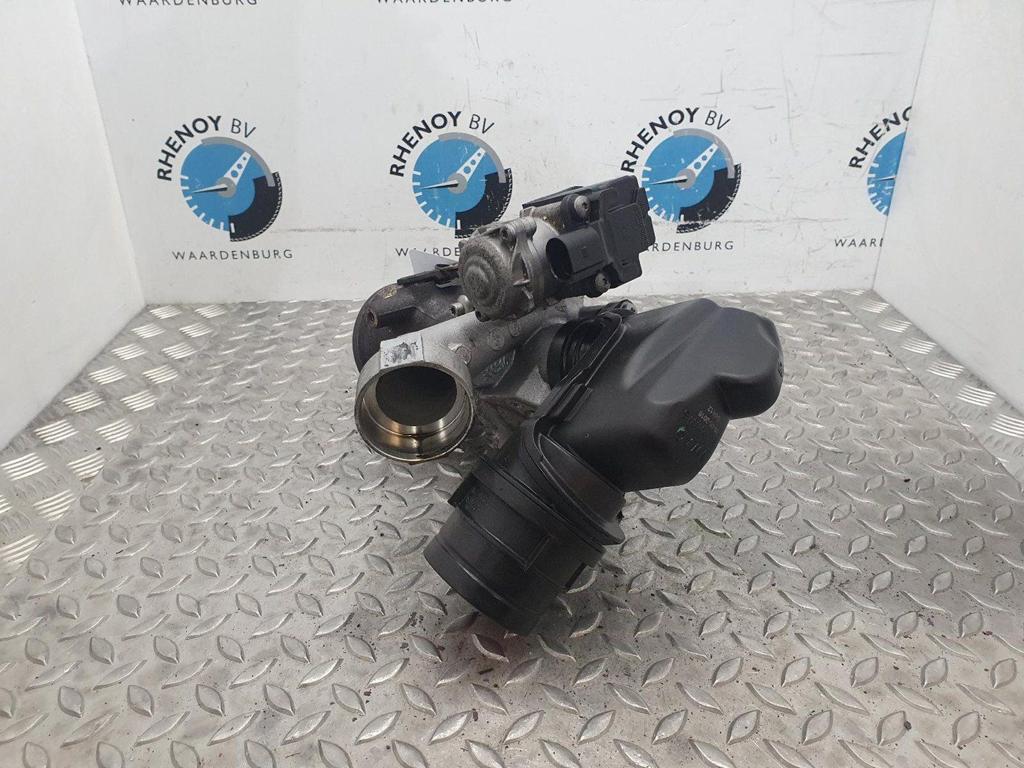 VOLKSWAGEN POLO TURBO 2017, Ophalen of Verzenden, Gebruikt, Stiba lid