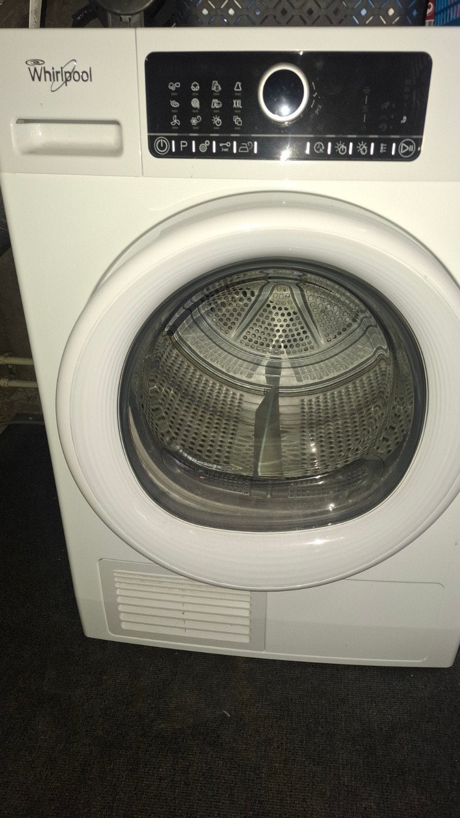 Whirlpool wasdroger defect, Witgoed en Apparatuur, Ophalen, Niet werkend, Voorlader, Condens