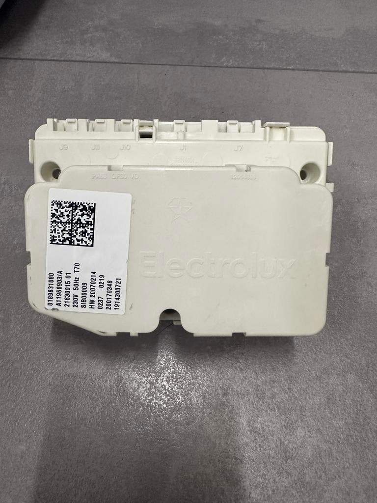 Elektrolux AEG Module / Elektrische eenheid, Ophalen of Verzenden, Gebruikt
