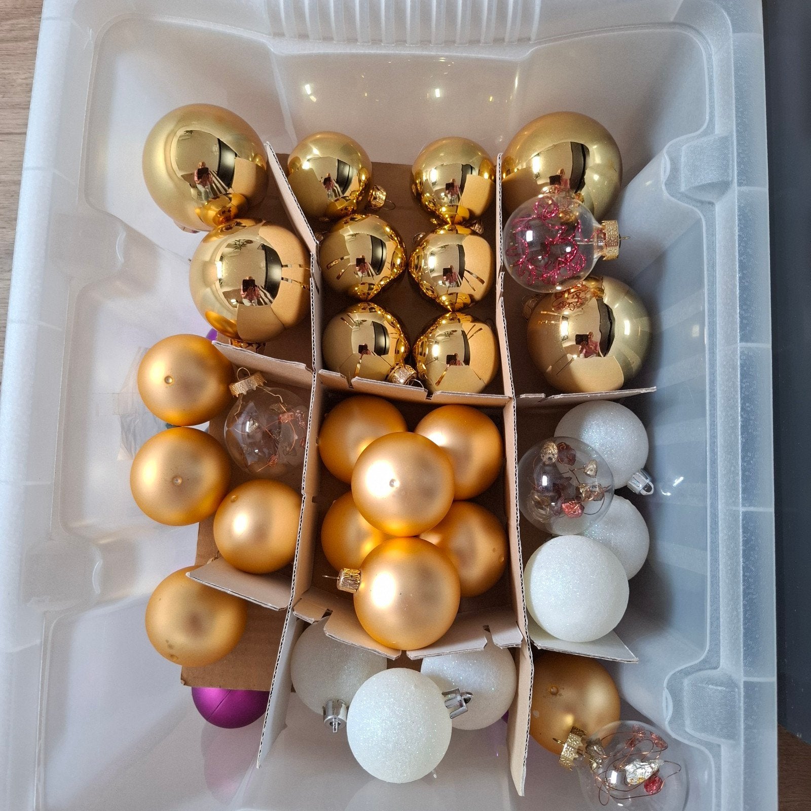 kerstversiering (lekker op tijd, Diversen, Kerst, Ophalen, Zo goed als nieuw