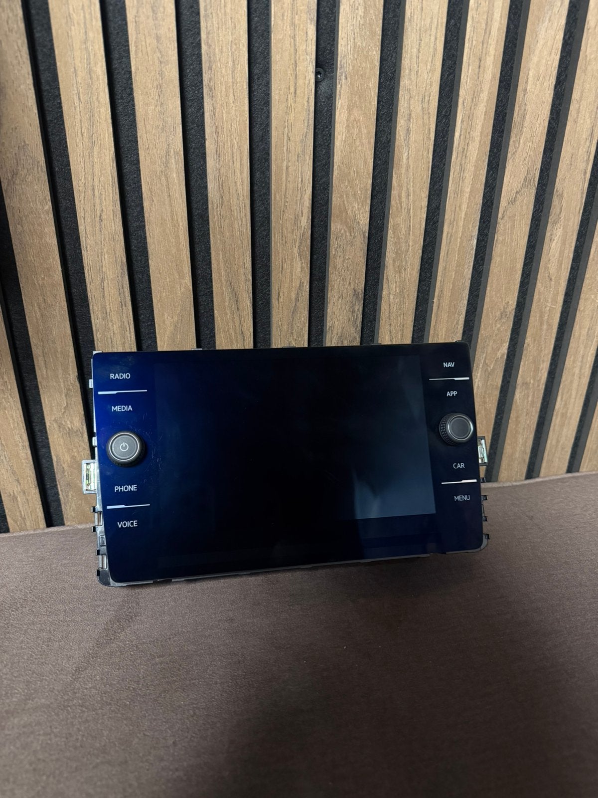 VW Discover media MIB2 Display – 5G6 919 605 B – Touchscreen, Ophalen of Verzenden, Zo goed als nieuw
