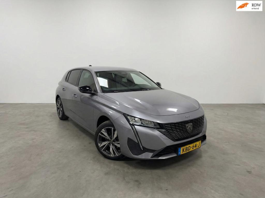 Peugeot 308 1.2 130PK Allure Pack Business|CLIMA|CAMERA||CRU, Auto's, Peugeot, Voorwielaandrijving, Gebruikt, Euro 6, 1199 cc