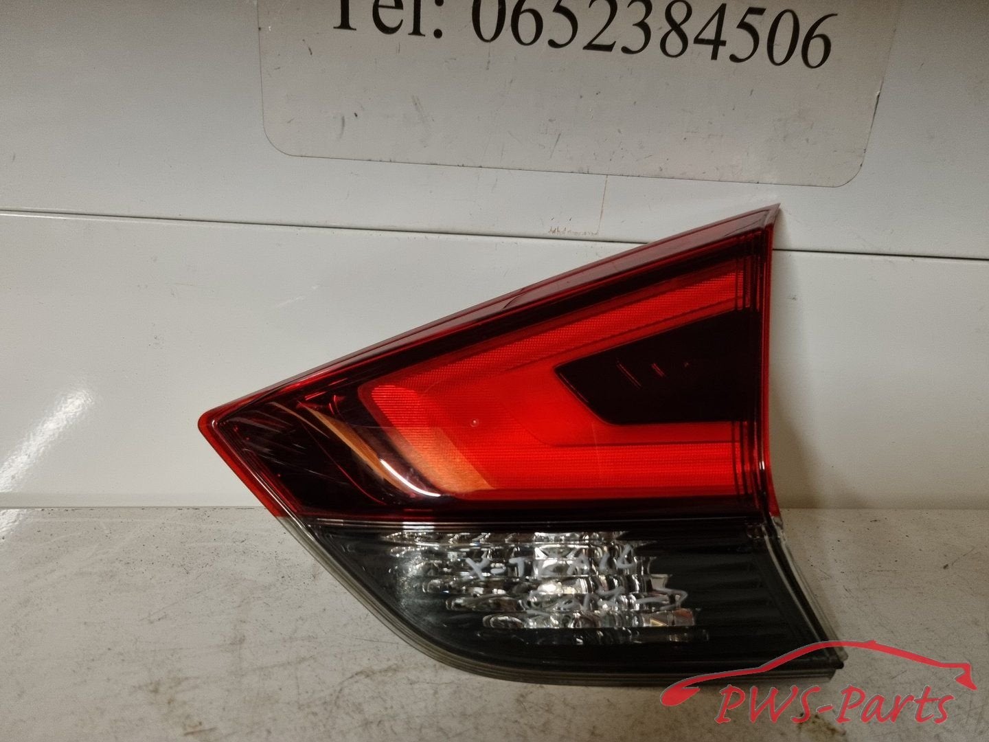 NISSAN X-TRAIL T32 FACELIFT ACHTERLICHT RECHTS ORIGINEEL, Gebruikt, -, -, Ophalen of Verzenden