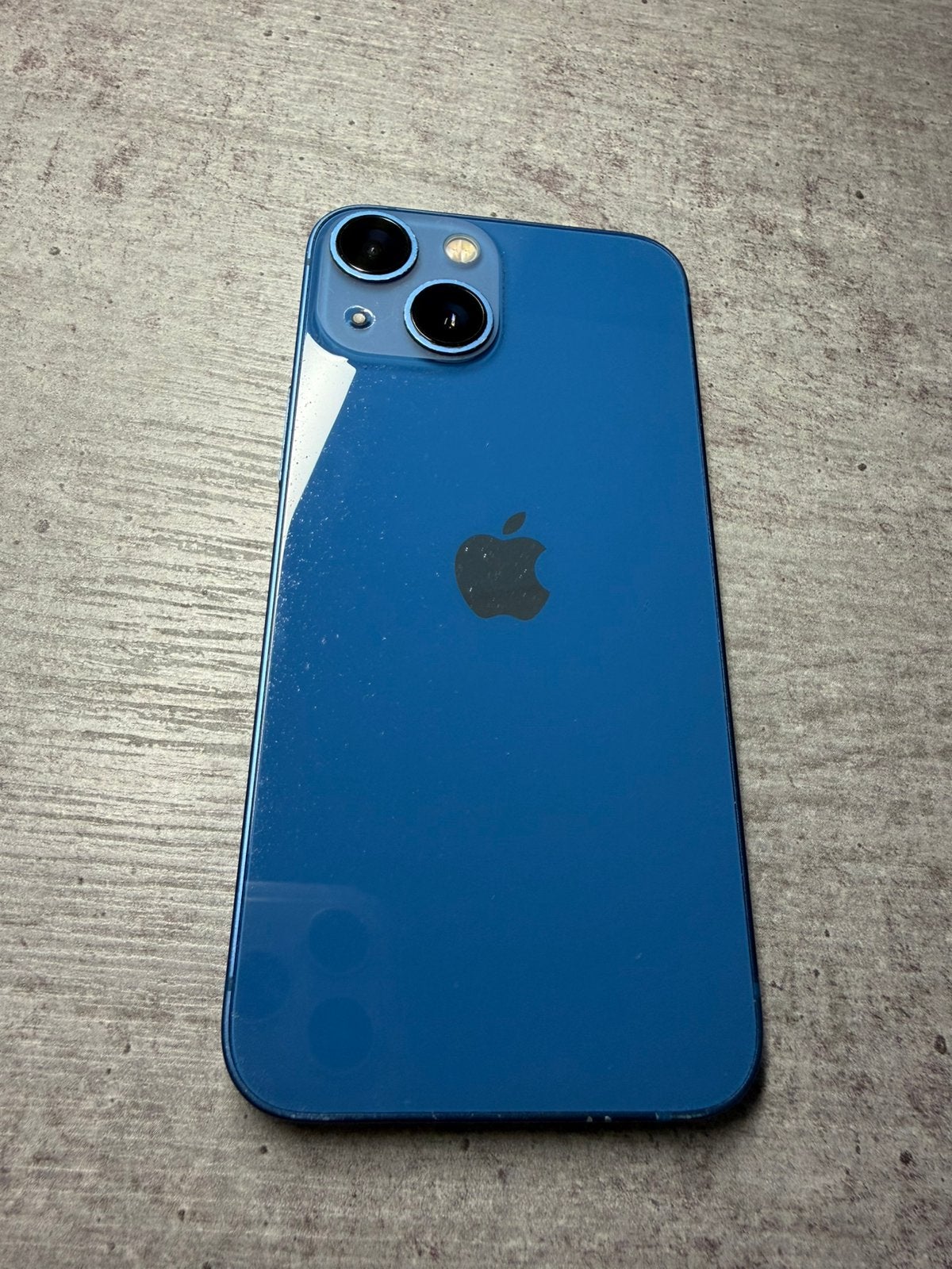  Apple iphone 13 Mini Blue 128GB, Apple, Blauw, Ophalen of Verzenden, Apple