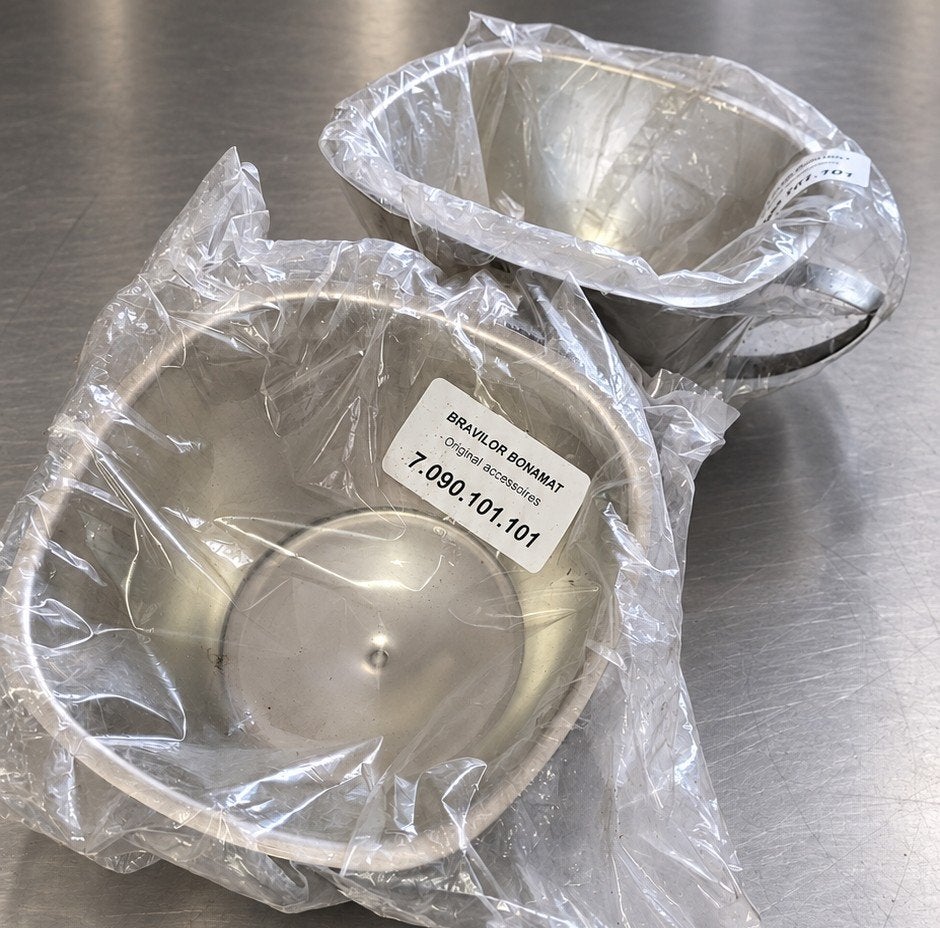 Originele rvs filterhouder  Bravilor Mondo  Matic 7090101101, Bravilor bonamat, Nieuw, Ophalen of Verzenden, V