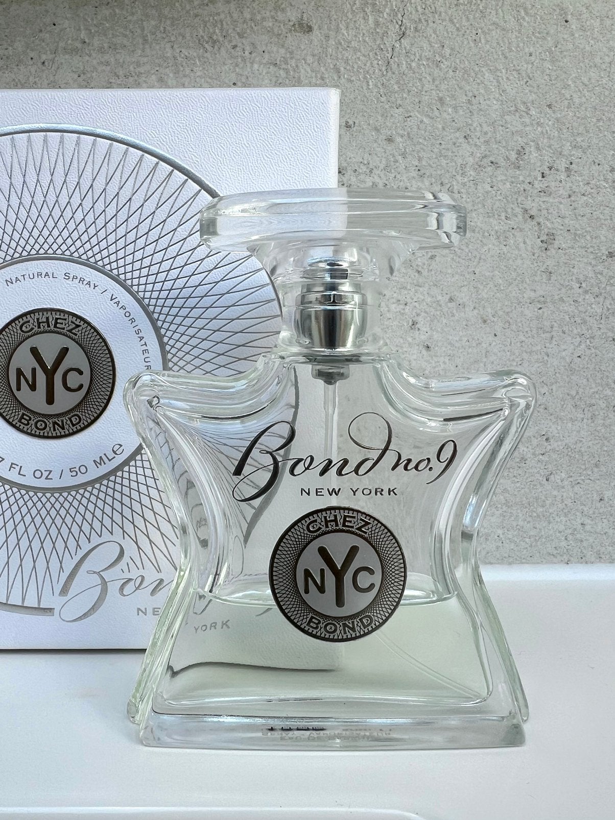 Bond no.9 Chez Bond, Ophalen of Verzenden, Zo goed als nieuw