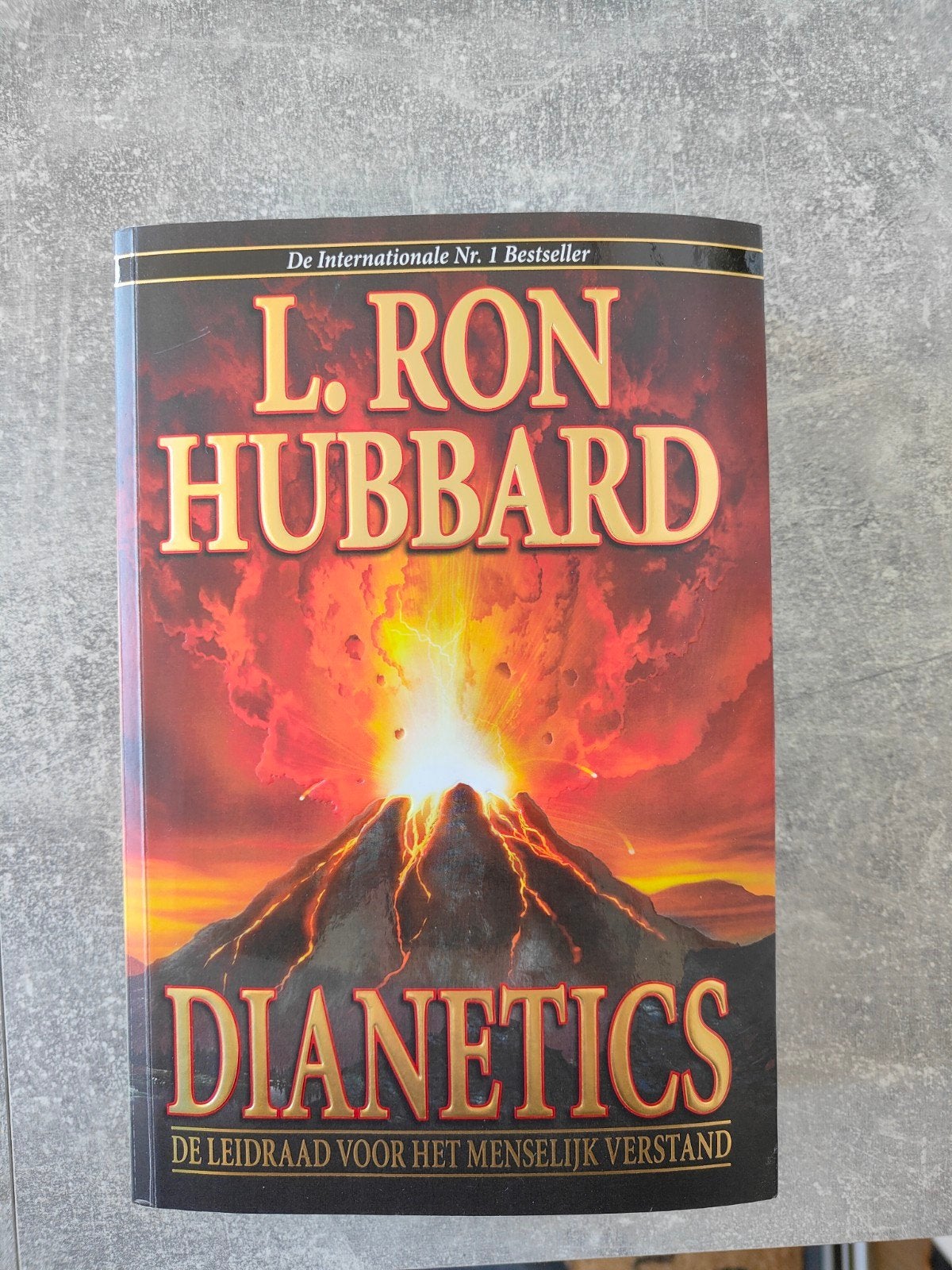 L. Ron Hubbard - Dianetics, Boeken, Ophalen, Zo goed als nieuw, L. Ron Hubbard