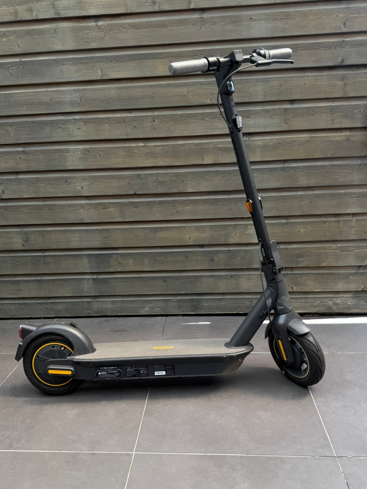 Ninebot KickScooter Max G30E ll, Fietsen en Brommers, Steps, Ophalen of Verzenden, Zo goed als nieuw, Kickbike