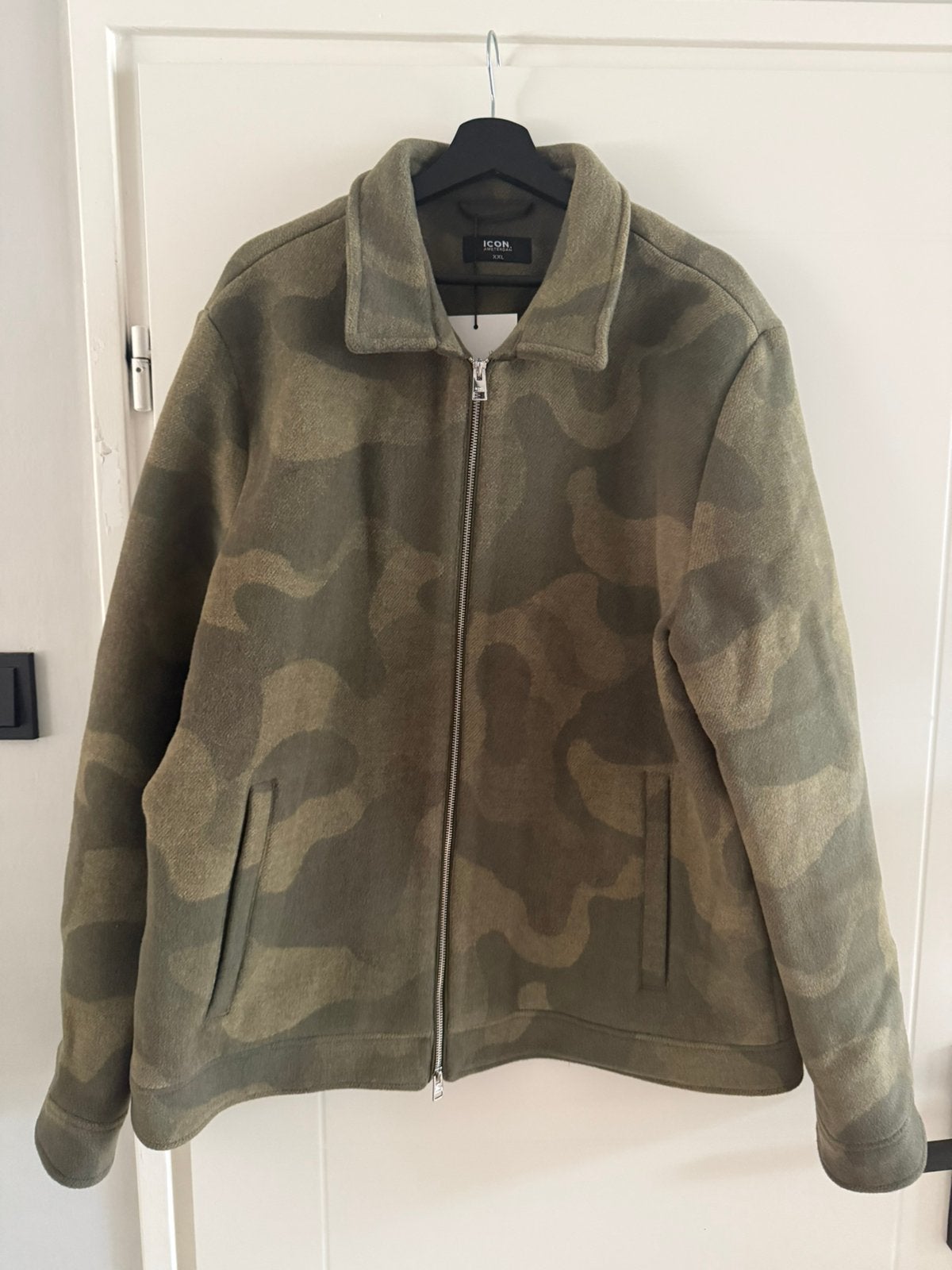 Icon - The Gio Shacket, Nieuw, Overige maten, Ophalen of Verzenden, Icon