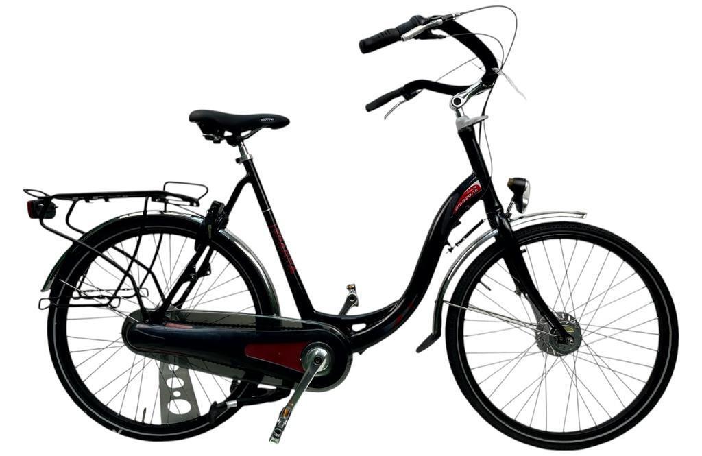 Damesfiets Sparta Amazon 28"/60cm/7ver - Garantie/Levering, Fietsen en Brommers, Gebruikt, Facebikenl@gmail.com, Sparta, 9713 Bv Groningen