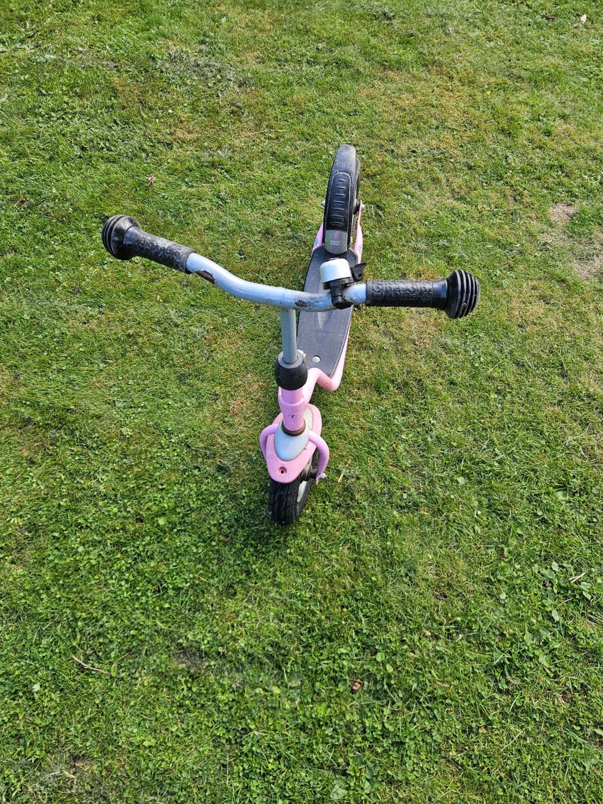 Roze stepje voor kinderen - Prinzessin Lillifee, Ophalen, Gebruikt, Gewone step, Prinzessin Lillifee