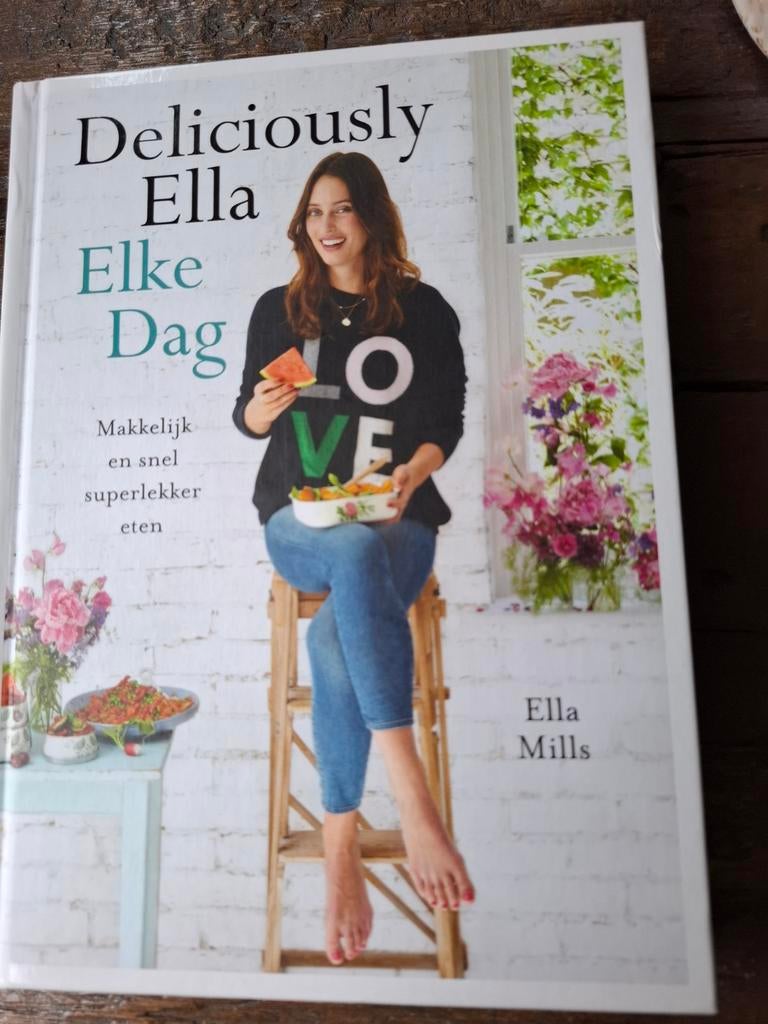 Deliciously Ella Elke Dag, Boeken, Ophalen of Verzenden, Nieuw